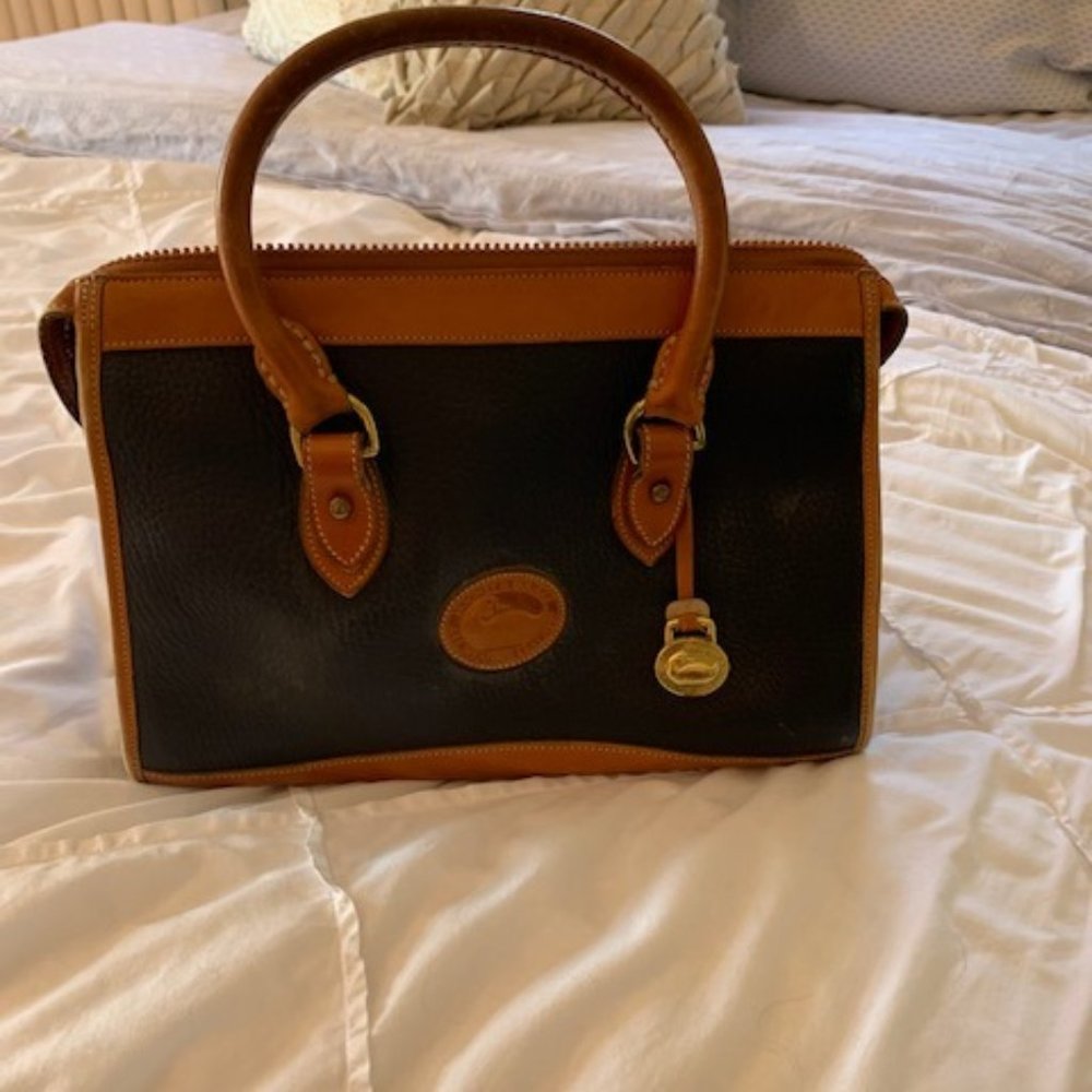 Dooney & Bourke Vintage Satchel